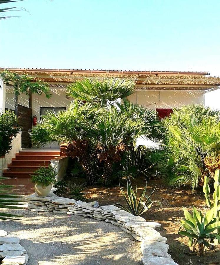Il Canneto Di Selinunte Marinella di Selinunte Exterior photo